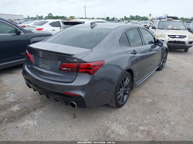 Acura TLX