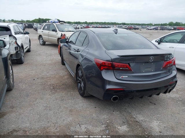 Acura TLX