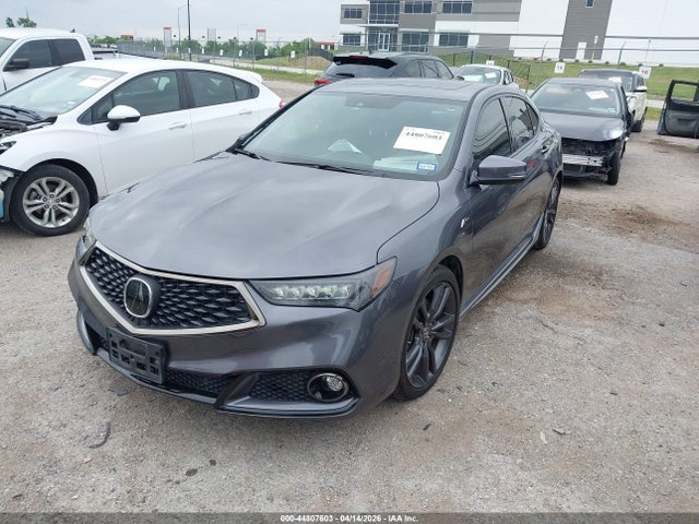 Acura TLX