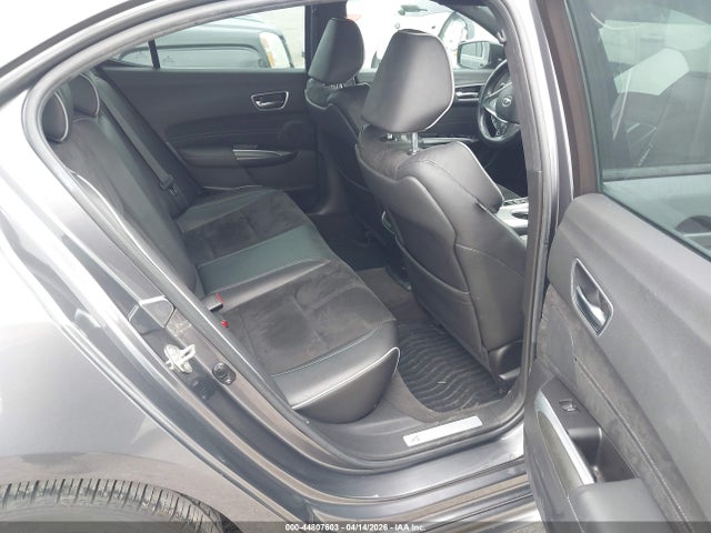 Acura TLX