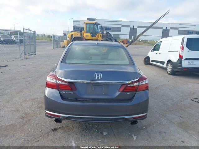 Honda Accord Ex-l V-6