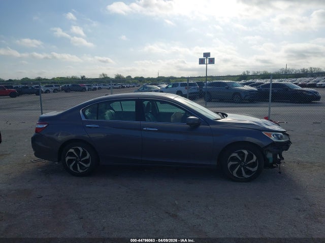 Honda Accord Ex-l V-6