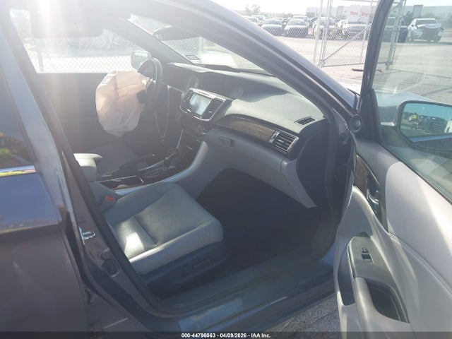 Honda Accord Ex-l V-6