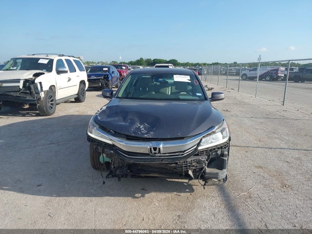 Honda Accord Ex-l V-6