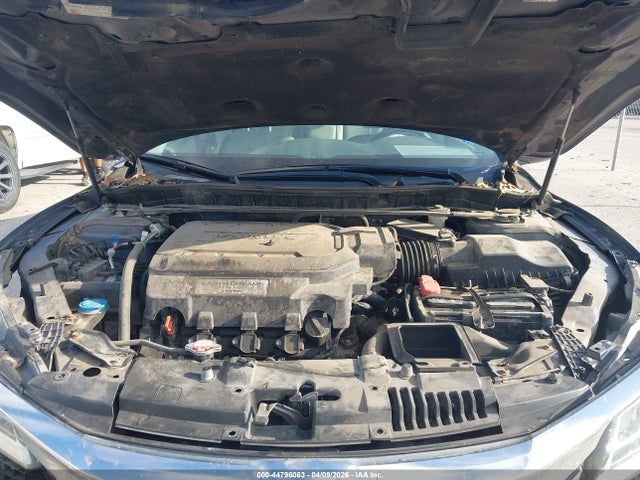 Honda Accord Ex-l V-6