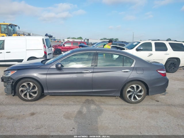 Honda Accord Ex-l V-6