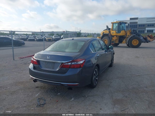 Honda Accord Ex-l V-6