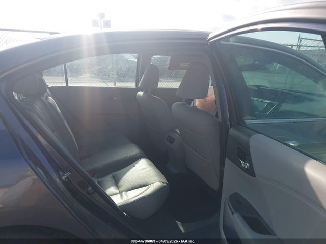 Honda Accord Ex-l V-6