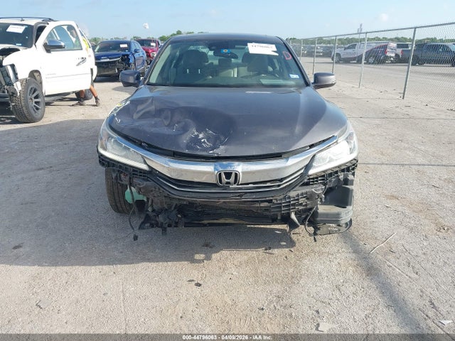 Honda Accord Ex-l V-6