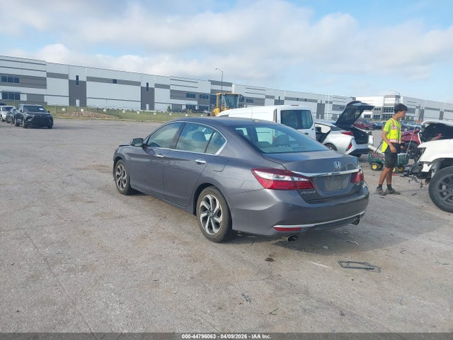 Honda Accord Ex-l V-6