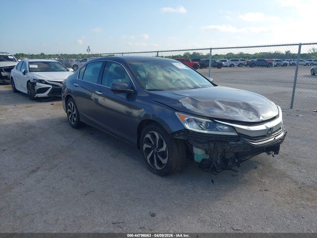Salvage Honda Accord Image