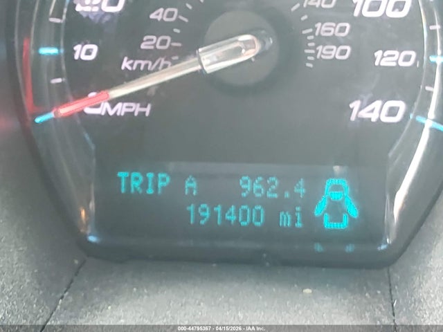 Ford Taurus Limited