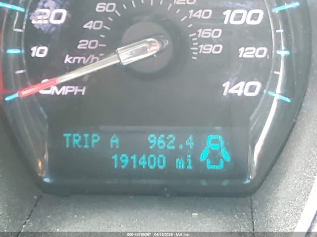 Ford Taurus Limited