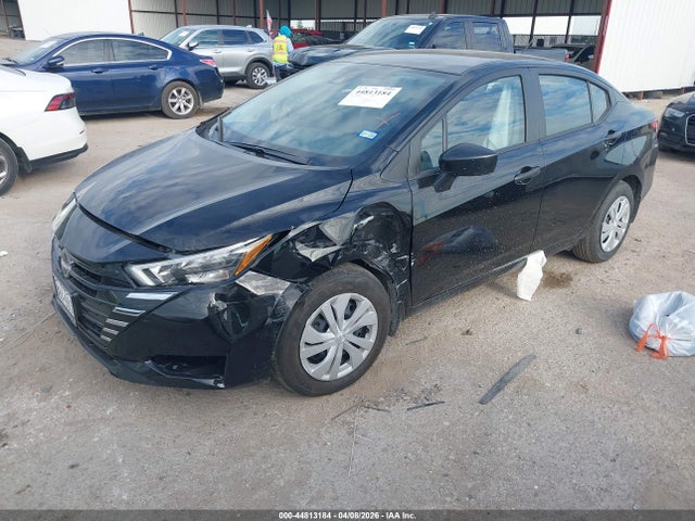 Nissan Versa 1.6 S