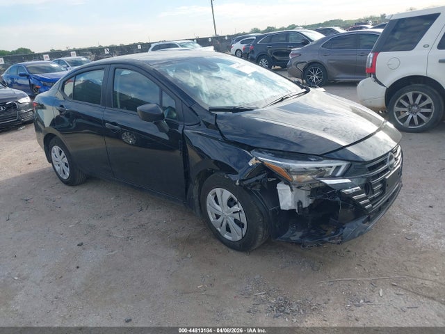 2025 Nissan Versa