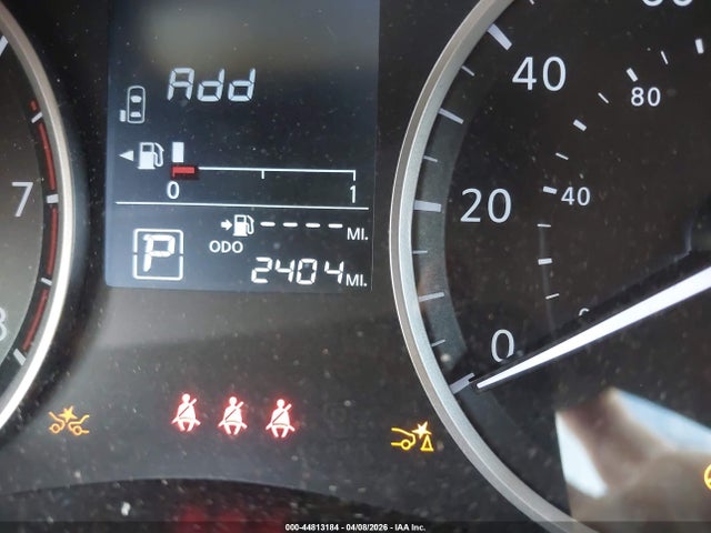Nissan Versa 1.6 S