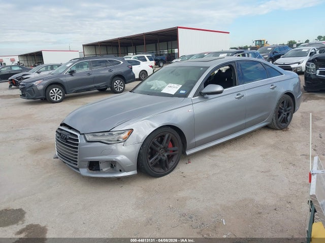 Audi A6 2.0t Premium Plus