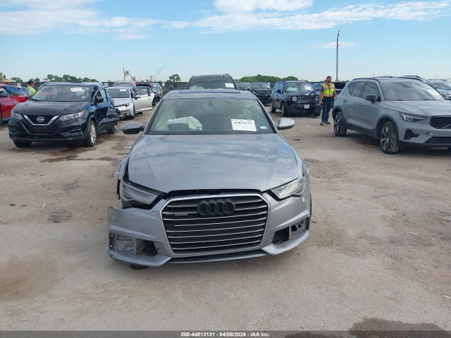 Audi A6 2.0t Premium Plus