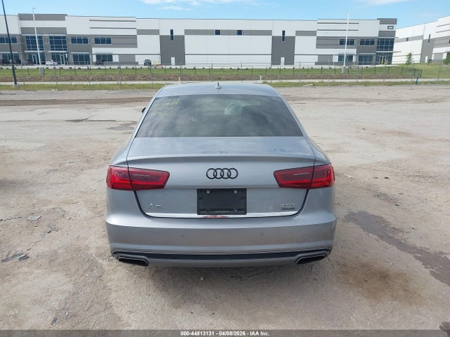 Audi A6 2.0t Premium Plus