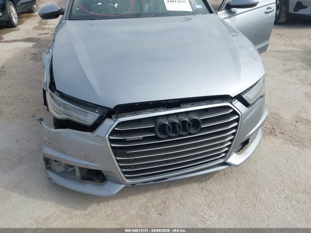 Audi A6 2.0t Premium Plus