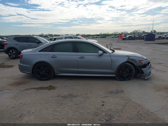 Audi A6 2.0t Premium Plus