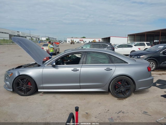 Audi A6 2.0t Premium Plus