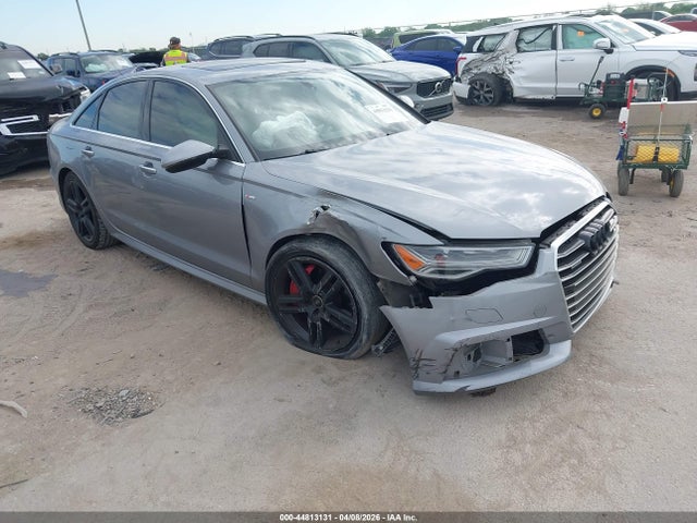 Salvage Audi A6 Image
