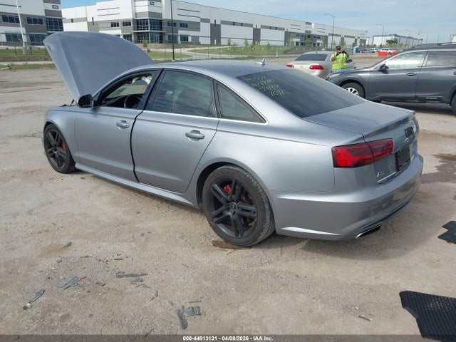 Audi A6 2.0t Premium Plus