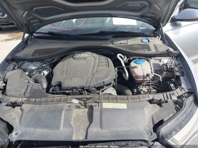 Audi A6 2.0t Premium Plus