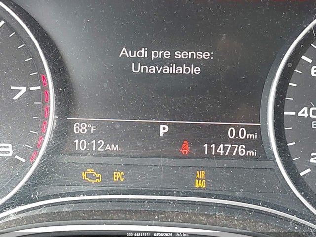 Audi A6 2.0t Premium Plus