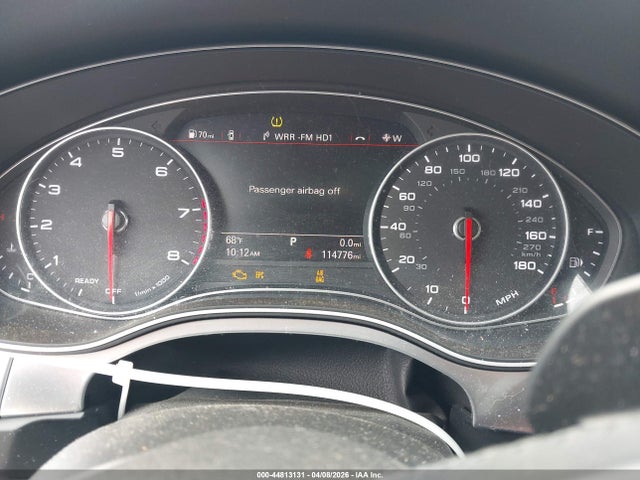 Audi A6 2.0t Premium Plus
