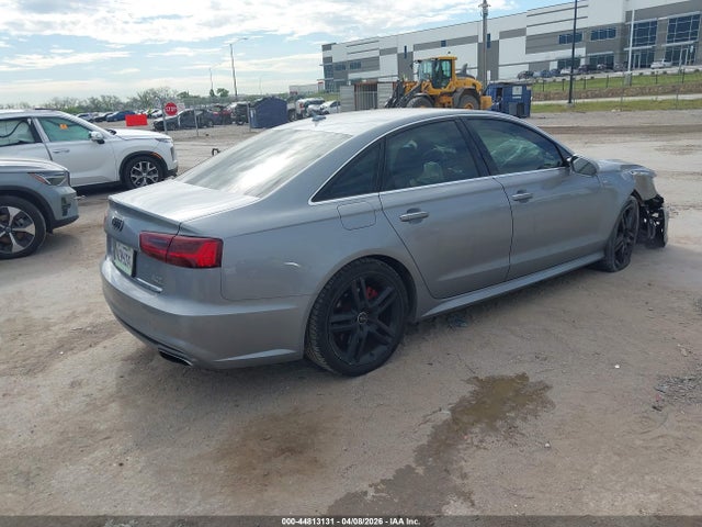 Audi A6 2.0t Premium Plus