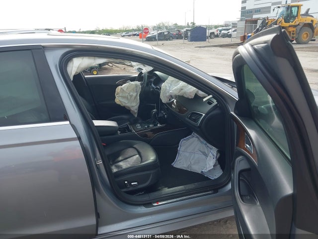 Audi A6 2.0t Premium Plus