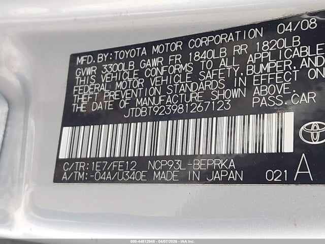 Toyota Yaris
