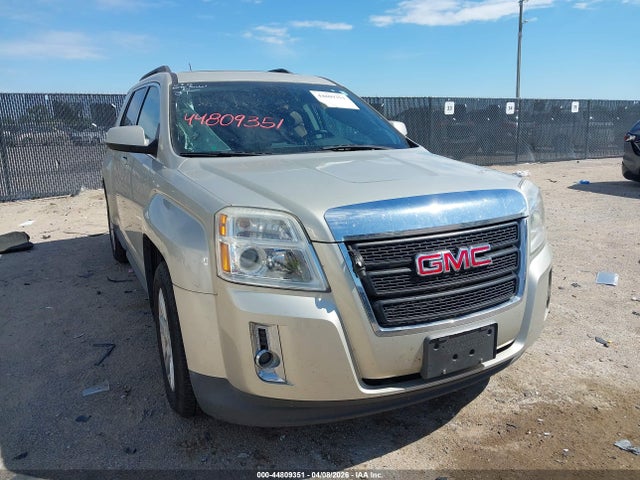 Salvage GMC Terrain Image