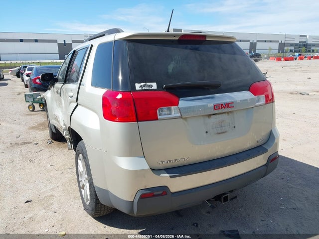 GMC Terrain Slt-1