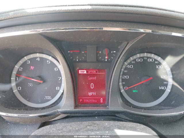 GMC Terrain Slt-1