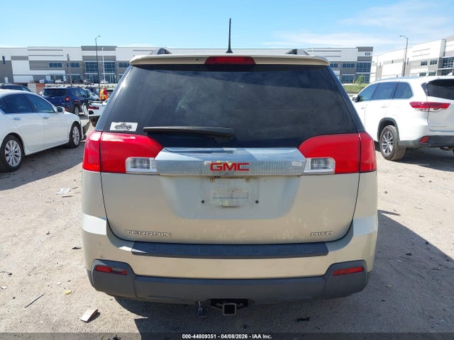GMC Terrain Slt-1