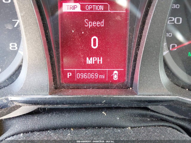 GMC Terrain Slt-1