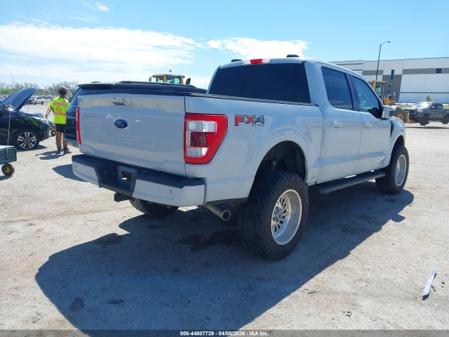 Ford F-150 Lariat