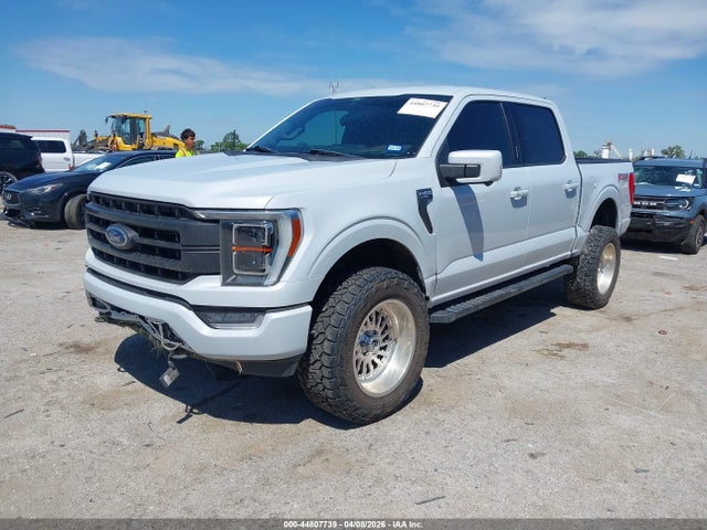 Ford F-150 Lariat