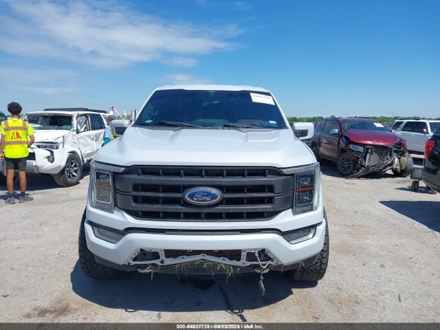 Ford F-150 Lariat