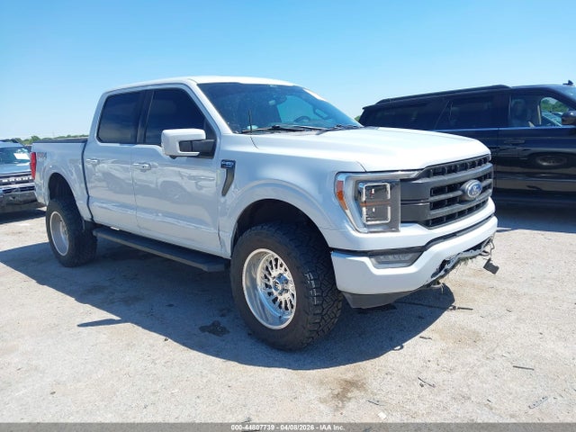 Salvage Ford F-150 Image