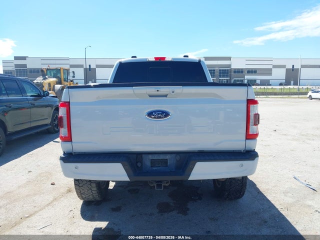 Ford F-150 Lariat