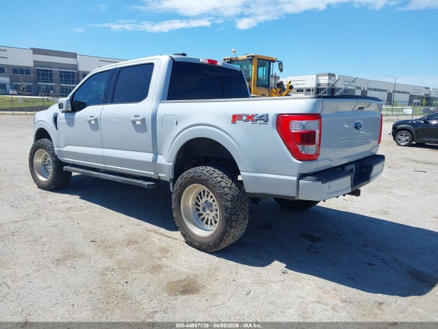 Ford F-150 Lariat