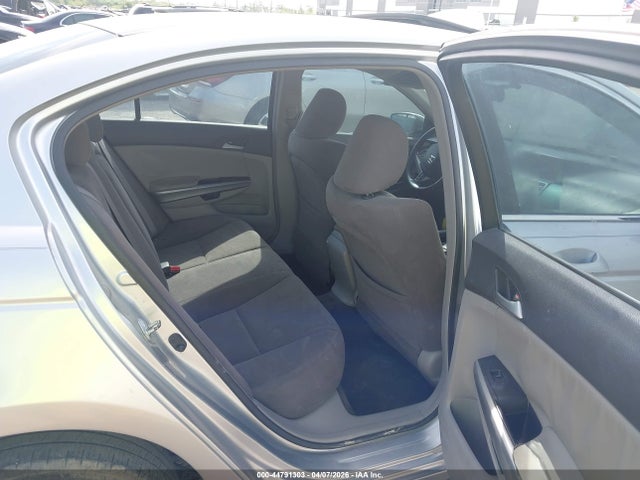 Honda Accord 2.4 Ex