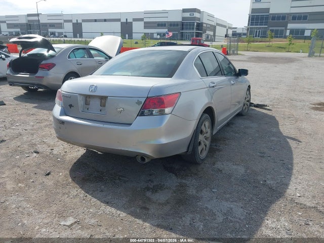 Honda Accord 2.4 Ex
