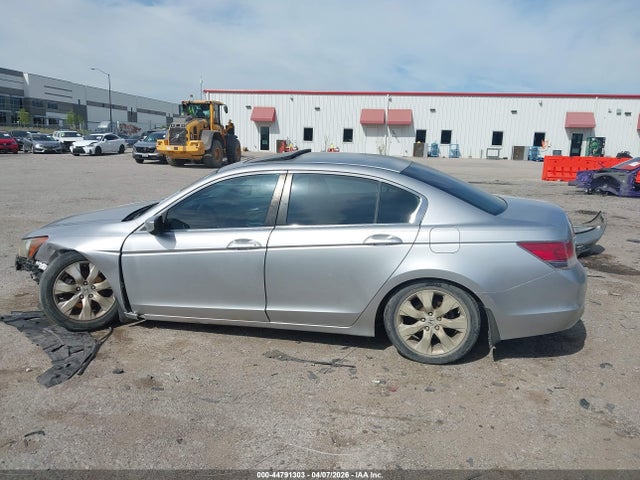 Honda Accord 2.4 Ex