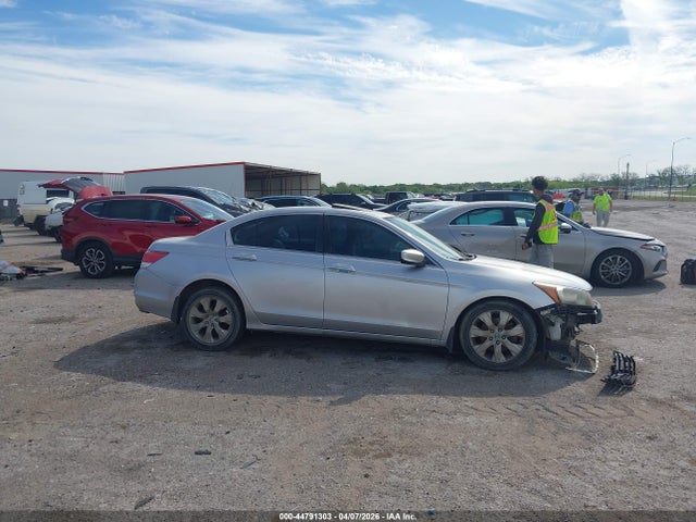 Honda Accord 2.4 Ex