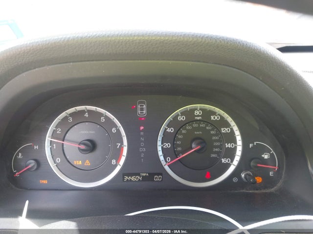 Honda Accord 2.4 Ex